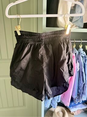 Lululemon Step Out High Rise Shorts